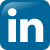 linkedin icon