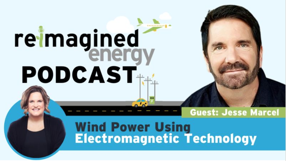 Wind Power Using Electromagnetic Technology